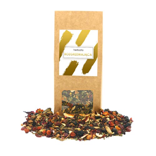 Herbata rozgrzewająca 70g